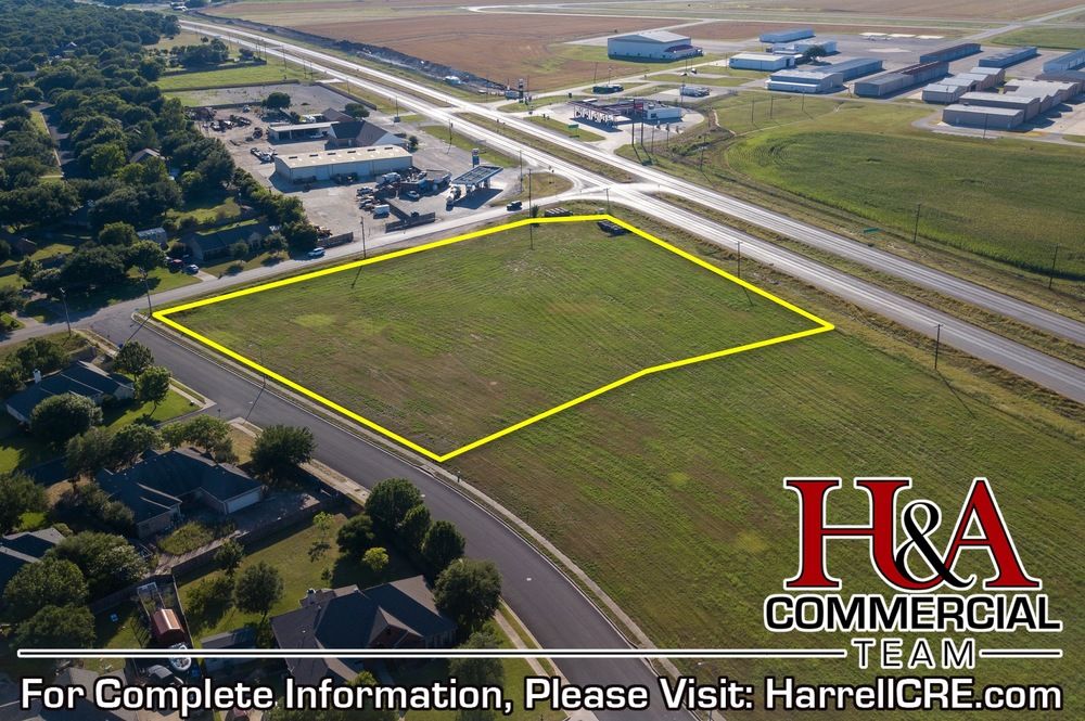 West Highway 84 and Harris Creek Road, Waco, TX 76657